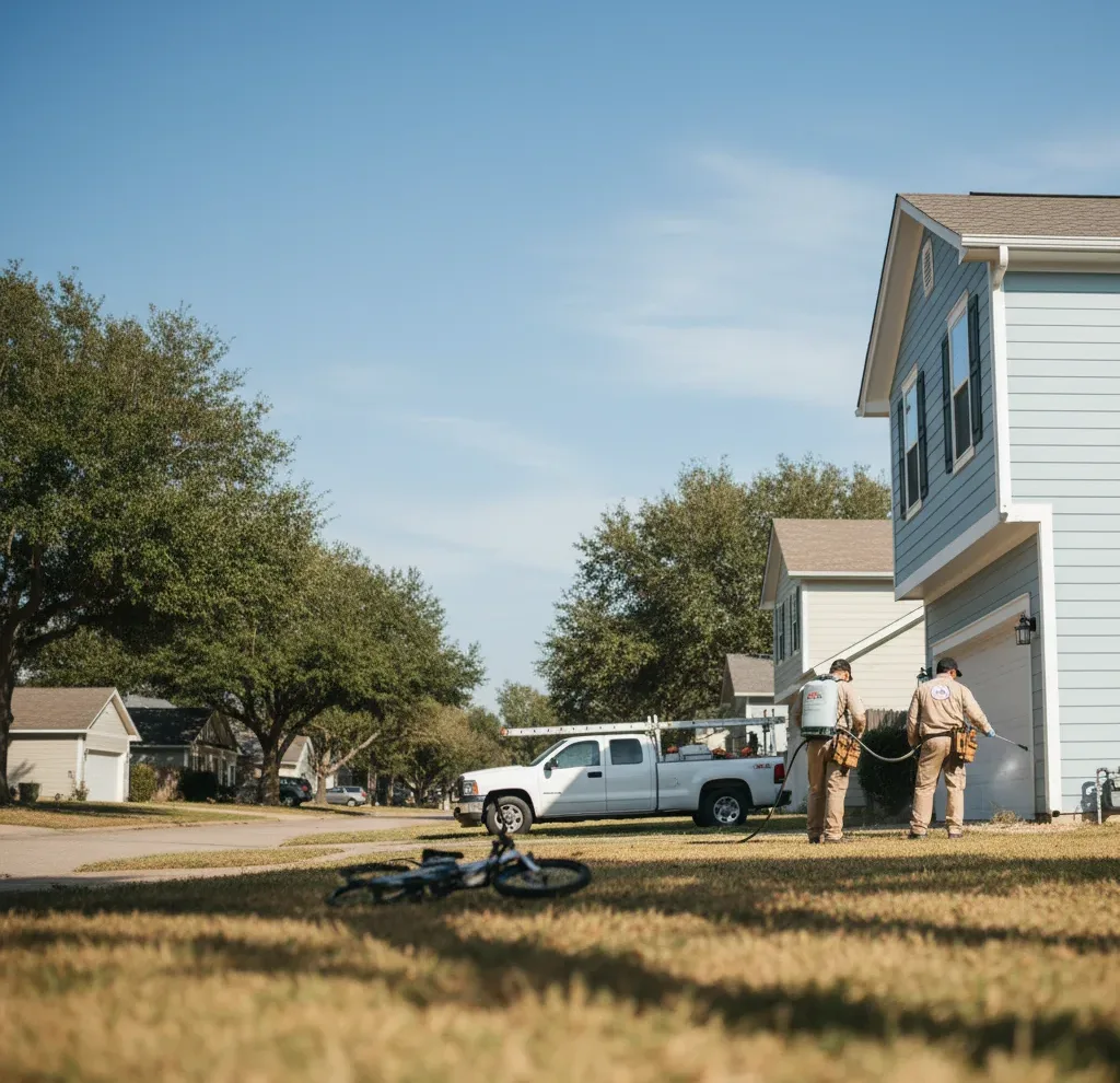 Pest Control in Appleton